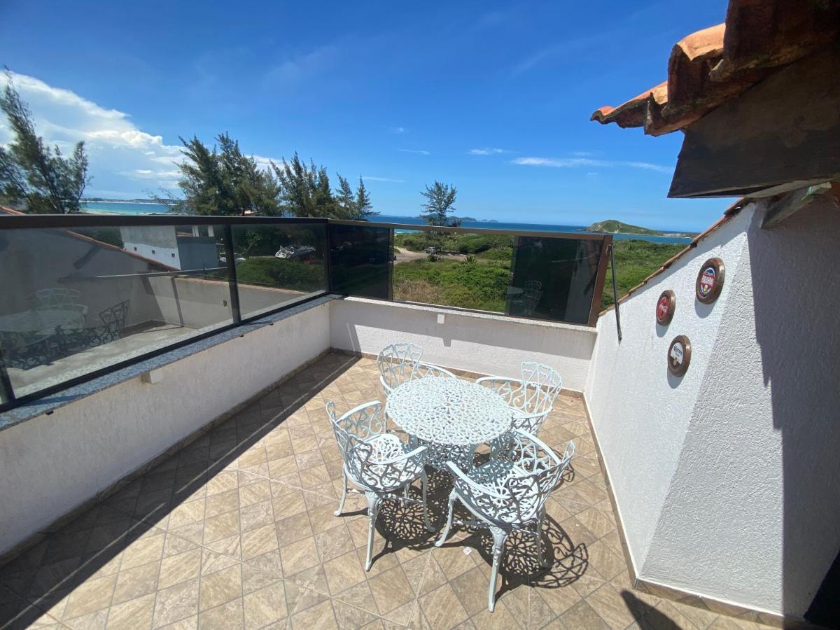 Casa Arraial Do Cabo Vista Pro Mar Villa Екстериор снимка