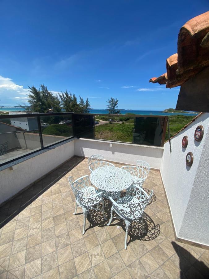 Casa Arraial Do Cabo Vista Pro Mar Villa Екстериор снимка